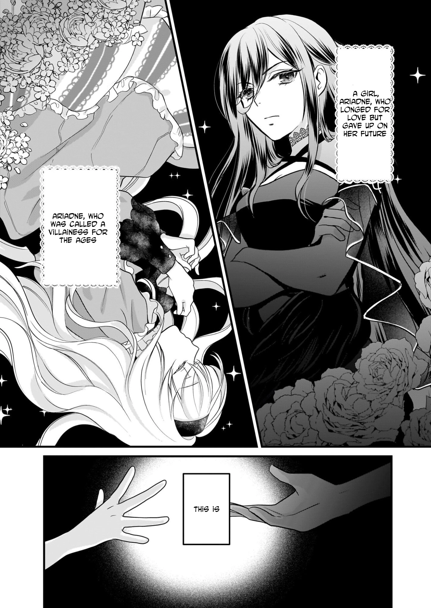 A Former Villainess Who Took the Place of a Timid Lady. Chapter 1 Page 2